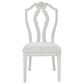 Ashley Montelaine 5-Piece Oval Dining Set in Antiqued White, , large