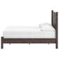 Ashley Pamytta Full Panel Platform Bed in Rich Brown, , large