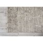 Nourison Ocean OCP02 7"9" x 9"9" Ash Area Rug, , large