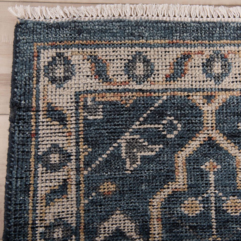 RIZZY Centra Blue 2&#39; x 3&#39; Area Rug, , large