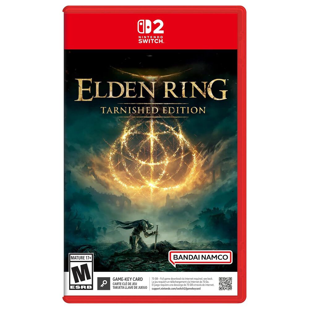 Elden Ring: Tarnished Edition (Game-Key Card) - Nintendo Switch 2, , large