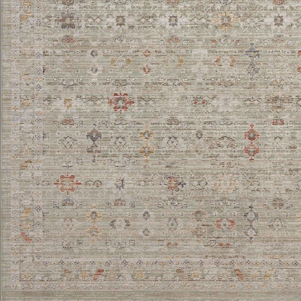 Loloi II Ida 2&#39;7&quot; x 10&#39; Spa and Multicolor Runner, , large