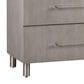 Urban Home Argento 6-Drawer Dresser and Mirror in Misty Grey, , large