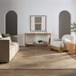 Jaipur Edage Kayell 4" x 6" Silver Blue, Sandstorm, Ginger Root and Irish Cream Area Rug, , large