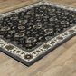 Oriental Weavers Vivian VI03A Blue 6"7" x 9"6" Area Rug, , large