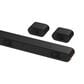 VIZIO 75" Class 4K LED - Smart TV with 5.1 SE Soundbar in Black, , large