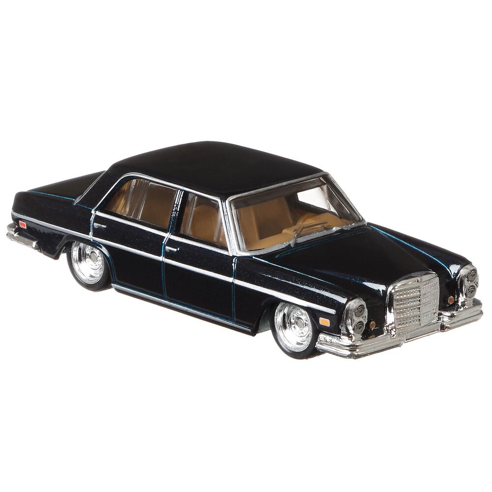 Hot Wheels 4 Door Mercedes , , large