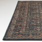 Dalyn Rug Company Jericho Traditional 5" x 7"6" Midnight Indoor/Outdoor Area Rug, , large