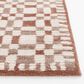 Central Oriental Grove Clay and Lace 7"10" x 9"10" Area Rug, , large