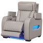 Ashley Boyington 3-Piece Power Reclining Living Room Set in Gray, , large