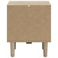 Ashley Cielden 1-Drawer Nightstand in Tan, , large