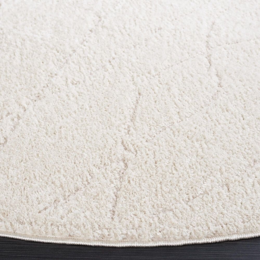Safavieh Melody Southwestern 6&#39;7&quot; Round Ivory and Beige Area Rug, , large
