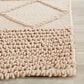 Safavieh Natura NAT217A 4" x 6" Beige Area Rug, , large
