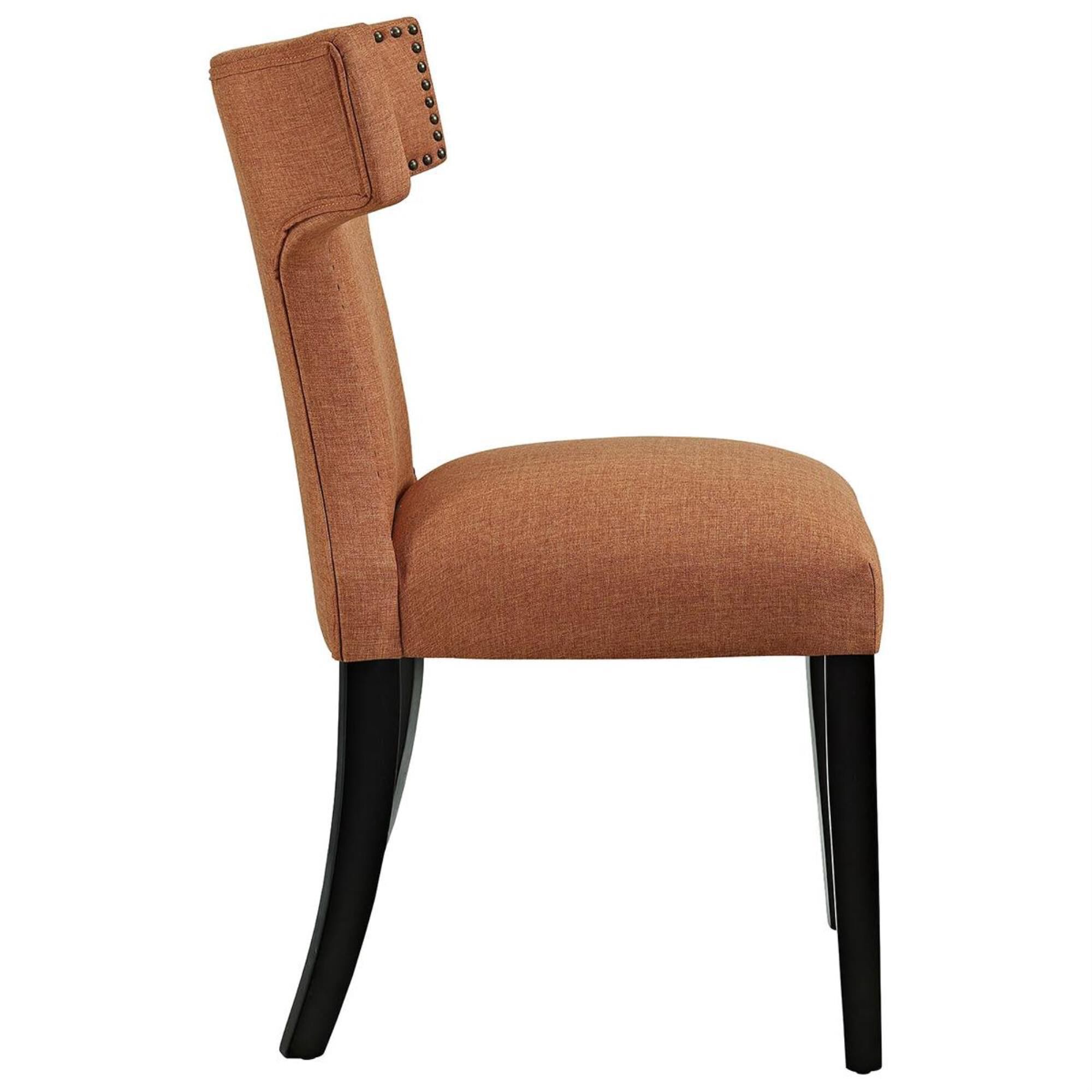 Modway curve dining clearance chair