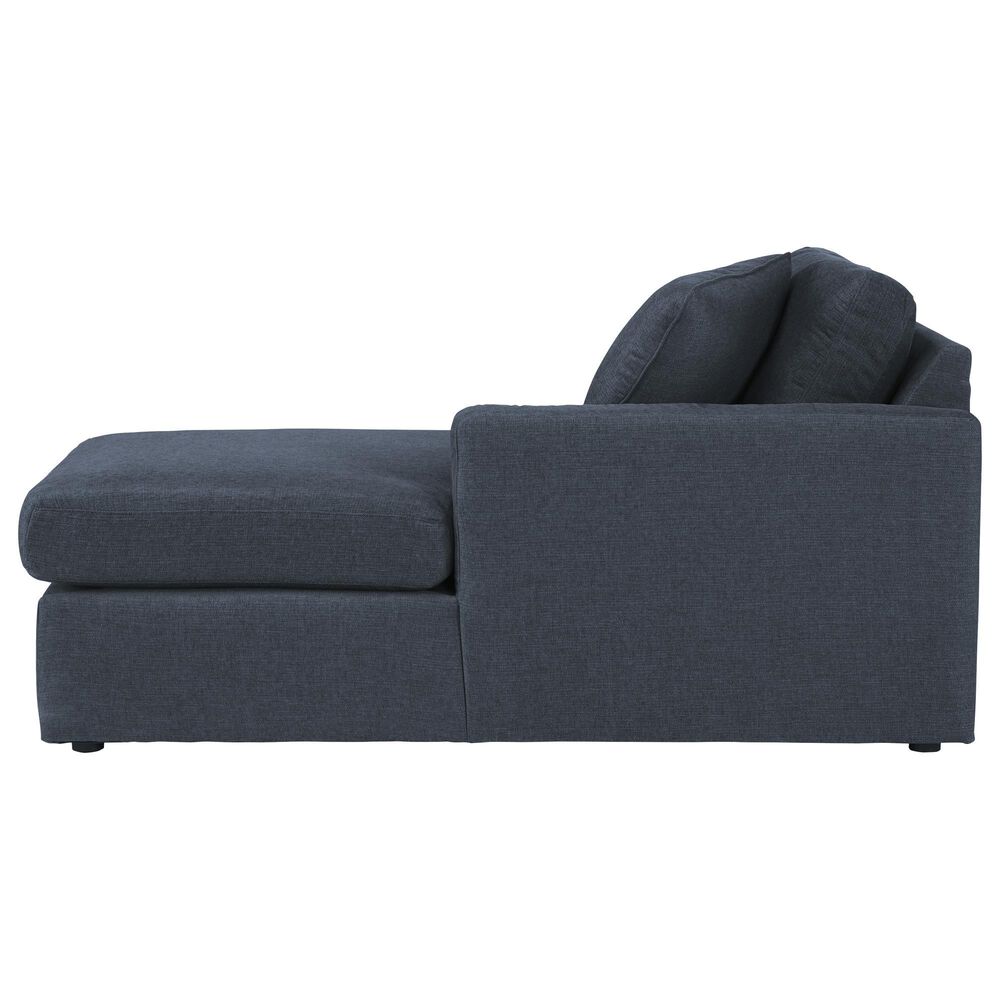 Ashley Modmax 4-Piece Sectional with Double Chaise in Ink, , large