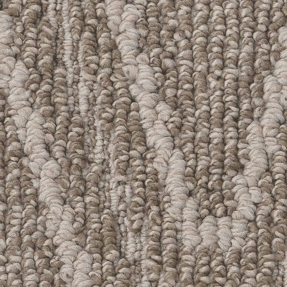 Anderson Tuftex Cozy Cable Carpet in Fossil, , large