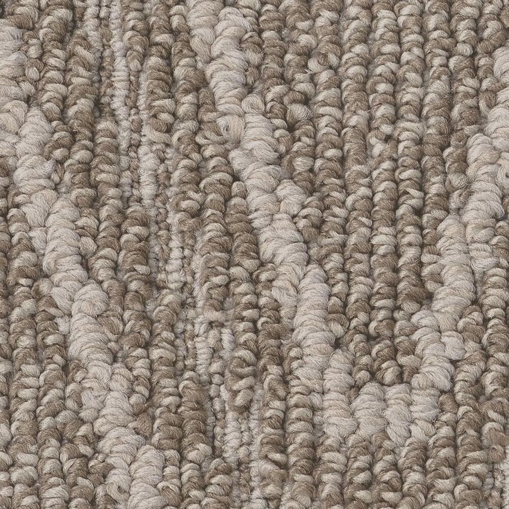 Anderson Tuftex Cozy Cable Carpet in Fossil, , large