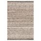 Surya Florentina 2" x 3" Gray, Light Gray and Medium Gray Area Rug, , large