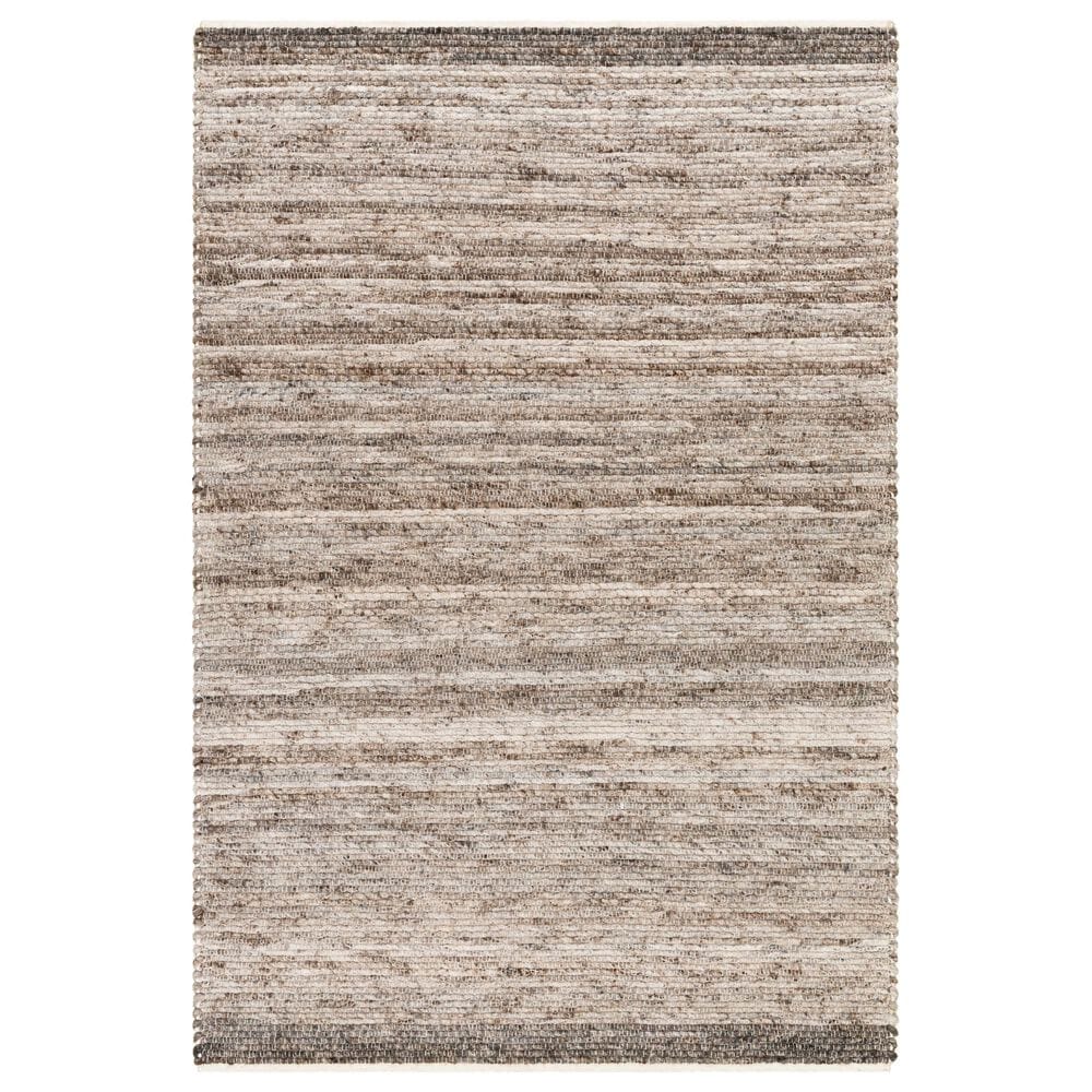 Surya Florentina 2" x 3" Gray, Light Gray and Medium Gray Area Rug, , large