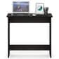HOMLUX Modern Computer Desk in Espresso, , large