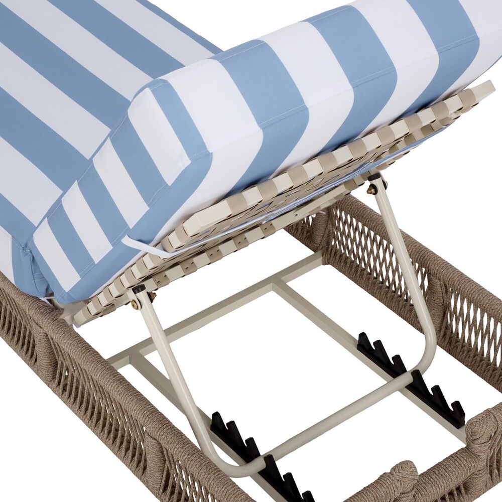 Safavieh Gillian Daybed in Baby Blue, , large