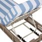 Safavieh Gillian Daybed in Baby Blue, , large