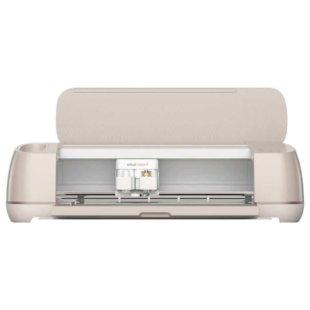 Cricut Maker 4 Cutting Machine in Seashell, , large