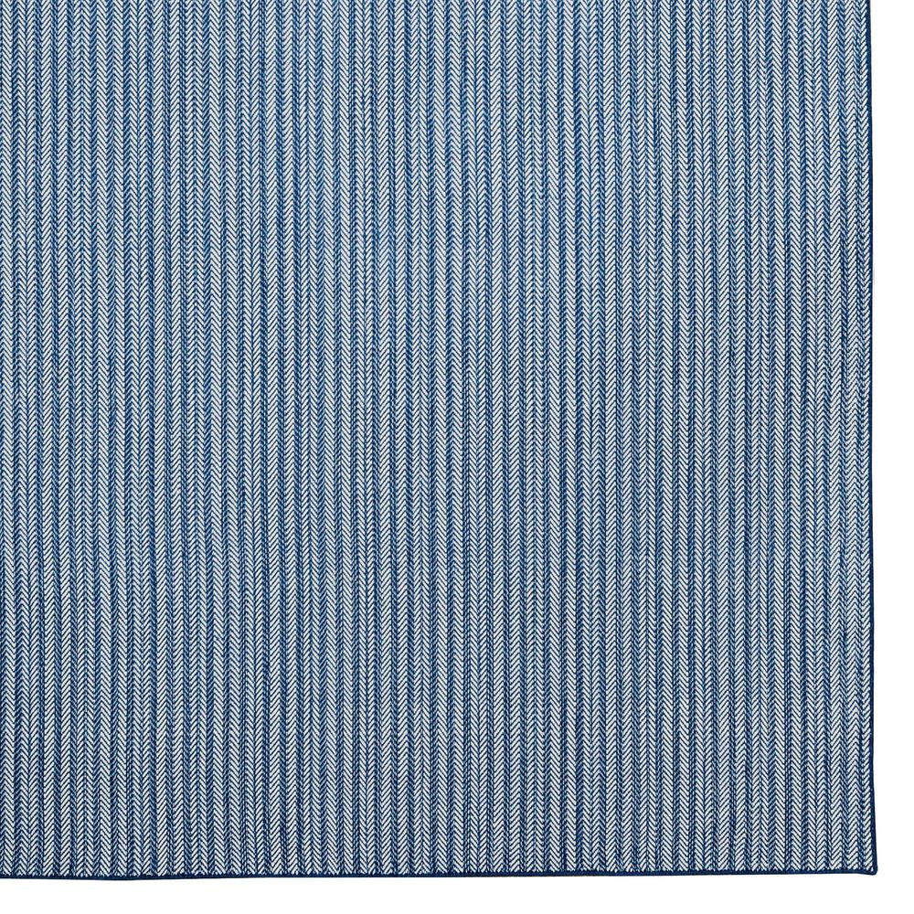 Radici USA River 9&#39; x 12&#39; Blue Area Rug, , large
