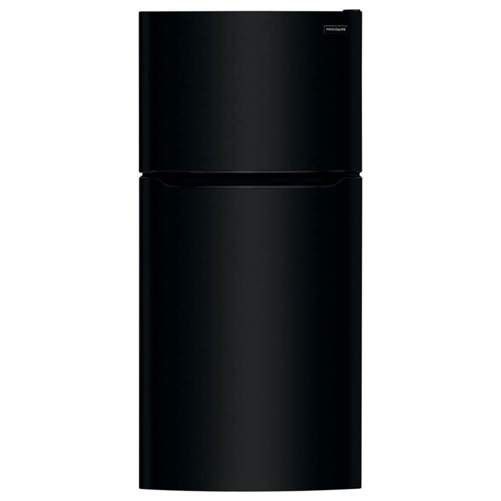 Frigidaire 18.3 Cu. Ft. Top Freezer Refrigerator in Black, , large