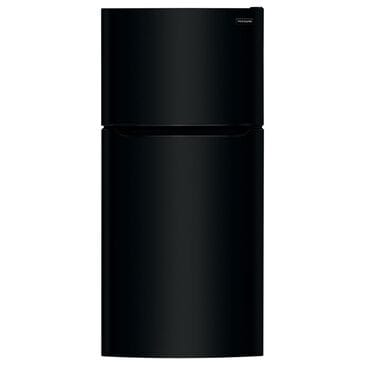 Frigidaire 18.3 Cu. Ft. Top Freezer Refrigerator in Black, , large