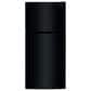 Frigidaire 18.3 Cu. Ft. Top Freezer Refrigerator in Black, , large