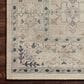 Loloi Hathaway 9" x 12" Beige and Multicolor Area Rug, , large
