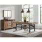 Hawthorne Furniture Highland Sideboard in Rustic Sand Wash, , large