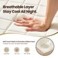 HOMLUX Plush Twin Mattress with Beige Headboard, , large