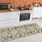 Dalyn Rug Company Kendall KE7 2"3" x 7"6" Beige Runner, , large