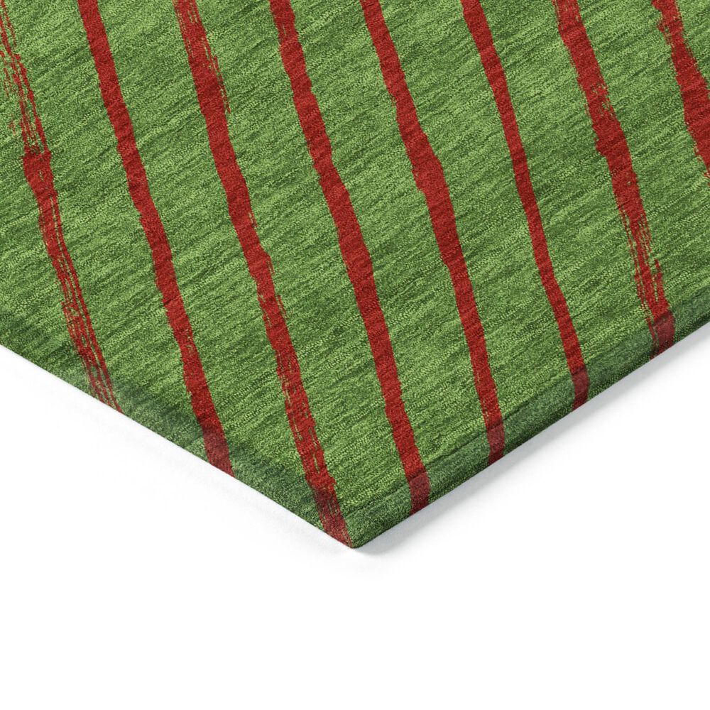 Dalyn Rug Company Wonderland WN27 1&#39;8&quot; x 2&#39;6&quot; Fern Indoor/Outdoor Area Rug, , large
