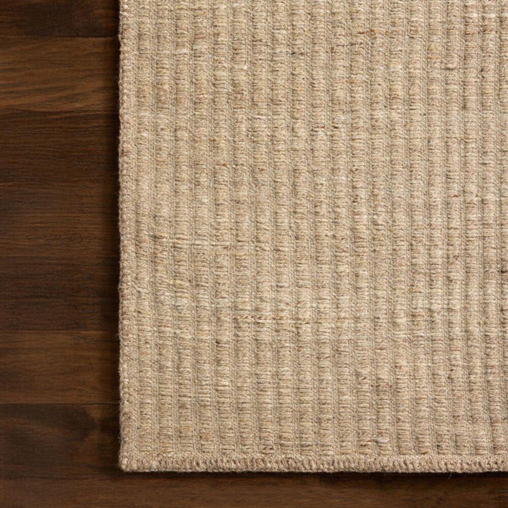 Loloi Elma Natural 2&#39;6&quot; x 11&#39;6&quot; Runner, , large