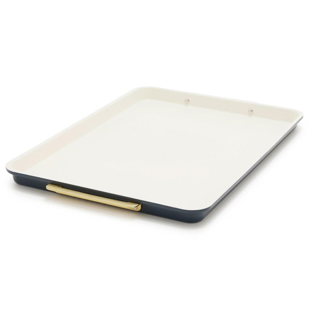 Green Pan Reserve Bakeware 13" x 18" Half Sheet Pan in Oxford Blue, , large