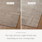 Loloi Walker 9"6" x 13"6" Pebble Area Rug, , large