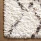 Angela Rose Amira 2"7" x 10" Ivory and Bark Runner, , large