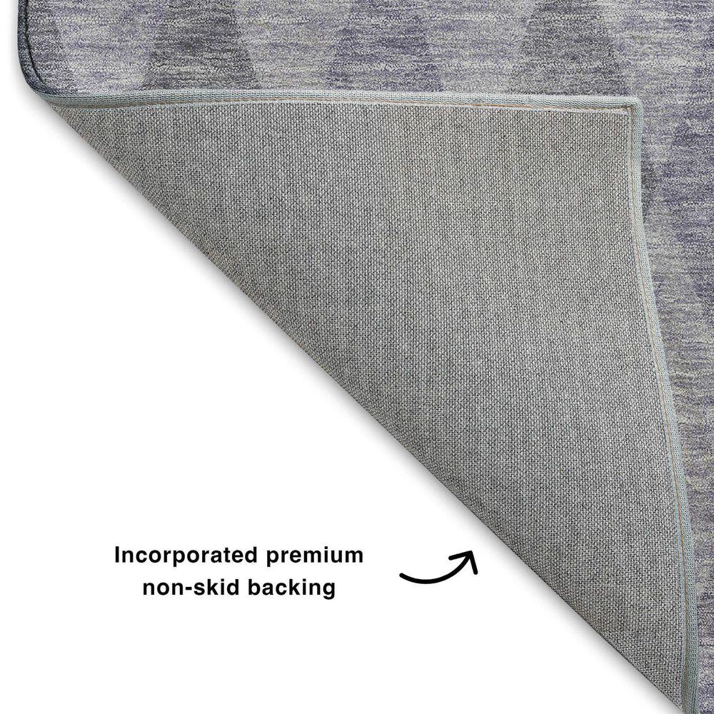 Dalyn Rug Company The Reserve TR2 Lavender 5&#39; x 7&#39;6&quot; Indoor/Outdoor Area Rug, , large