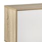 Ashley Orinfield Accent Cabinet in Natural and White, , large