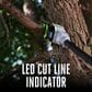 EGO 10" Dedicated Pole Saw with Telescopic Carbon Fiber Shaft in Black, , large