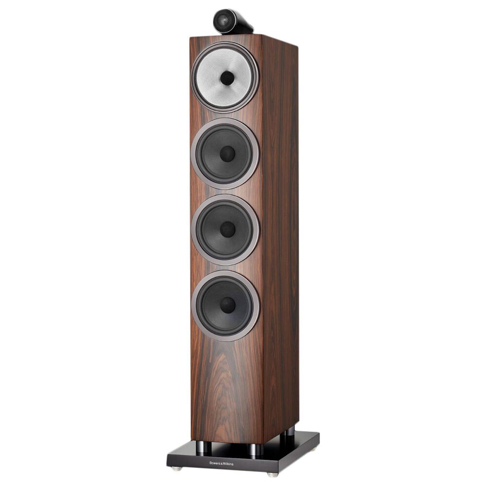 Bowers & Wilkins 700 Series 702 S3 3-Way Floor Standing Loudspeaker in Mocha, , large