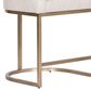 Vanguard Furniture Emmett Counter Stool in Satin Brass, , large
