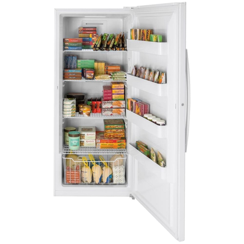GE Appliances 21.3 Cu. Ft. Frost-Free Upright Freezer, , large