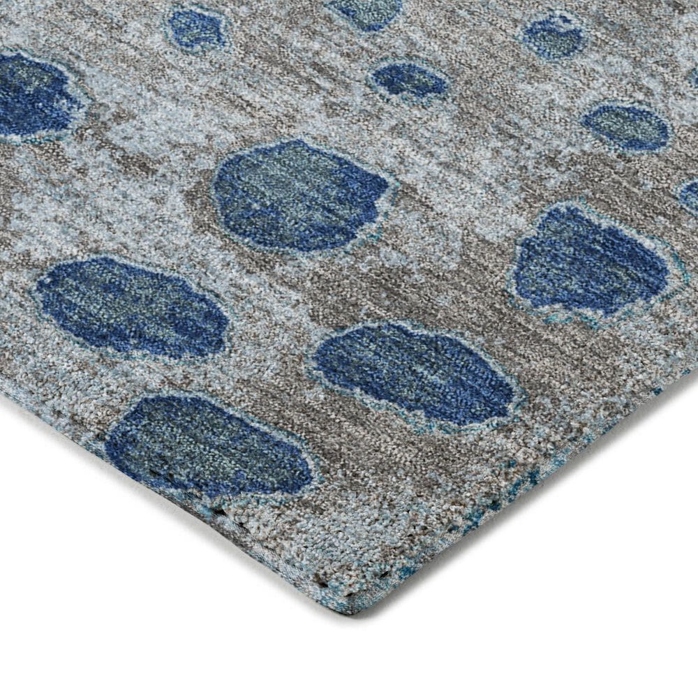 Dalyn Rug Company Kochi KC13 Gray 9&#39; x 12&#39; Area Rug, , large