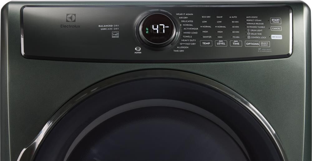 Electrolux 700-Series 4.5 Cu Ft Front Load Washer and 8.0 Cu Ft Front Load Electric Dryer in Alpine, , large