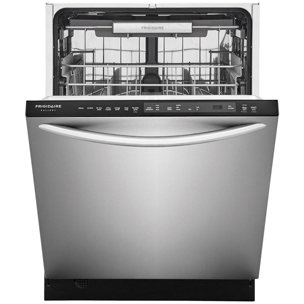 Frigidaire Gallery 24" BuiltIn Dishwasher with EvenDry System in