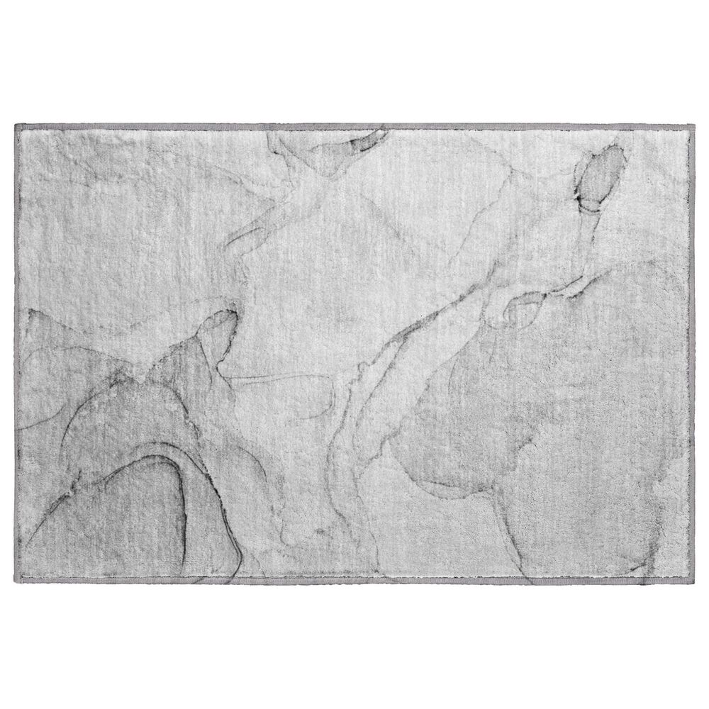 Dalyn Rug Company Odyssey Gray 2'6" x 3'10" Area Rug, , large